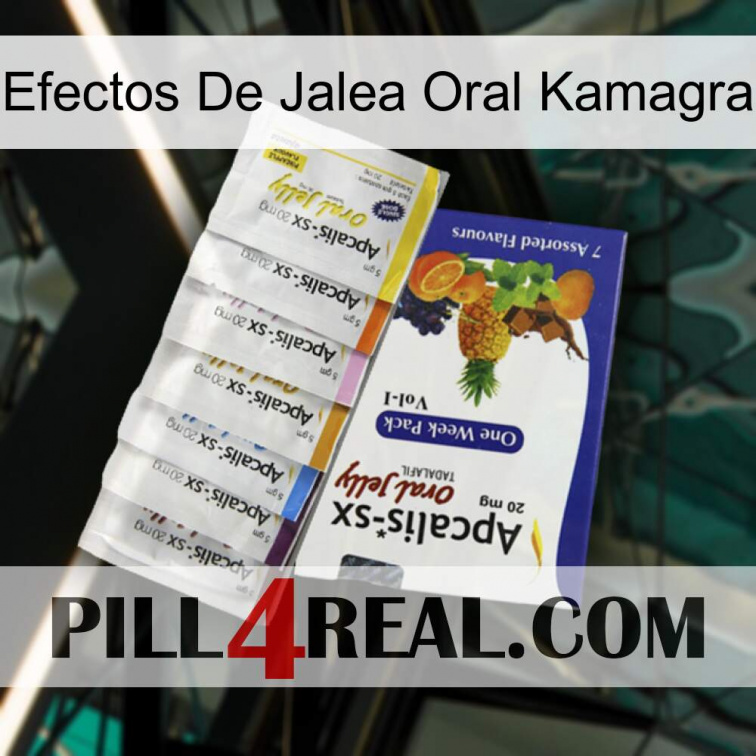 Kamagra Oral Jelly Effects 11